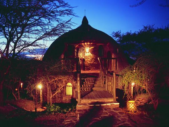 Serengeti Serena Safari Lodge - Accommodation 